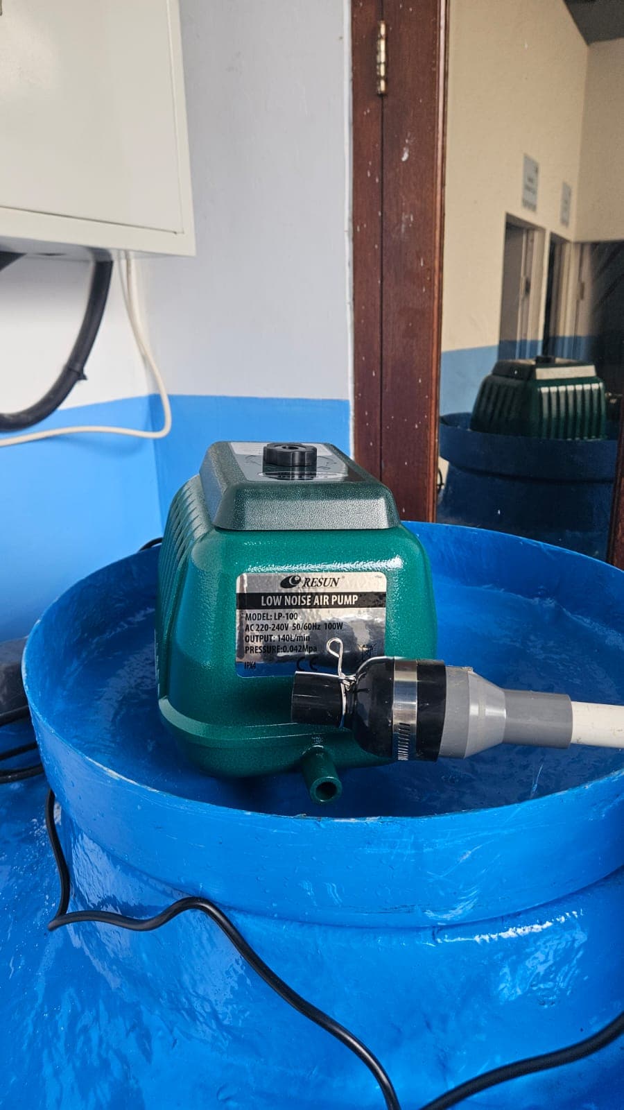 IPAL Dapur SPPG Kedung Halang — Kedung Halang, Bogor