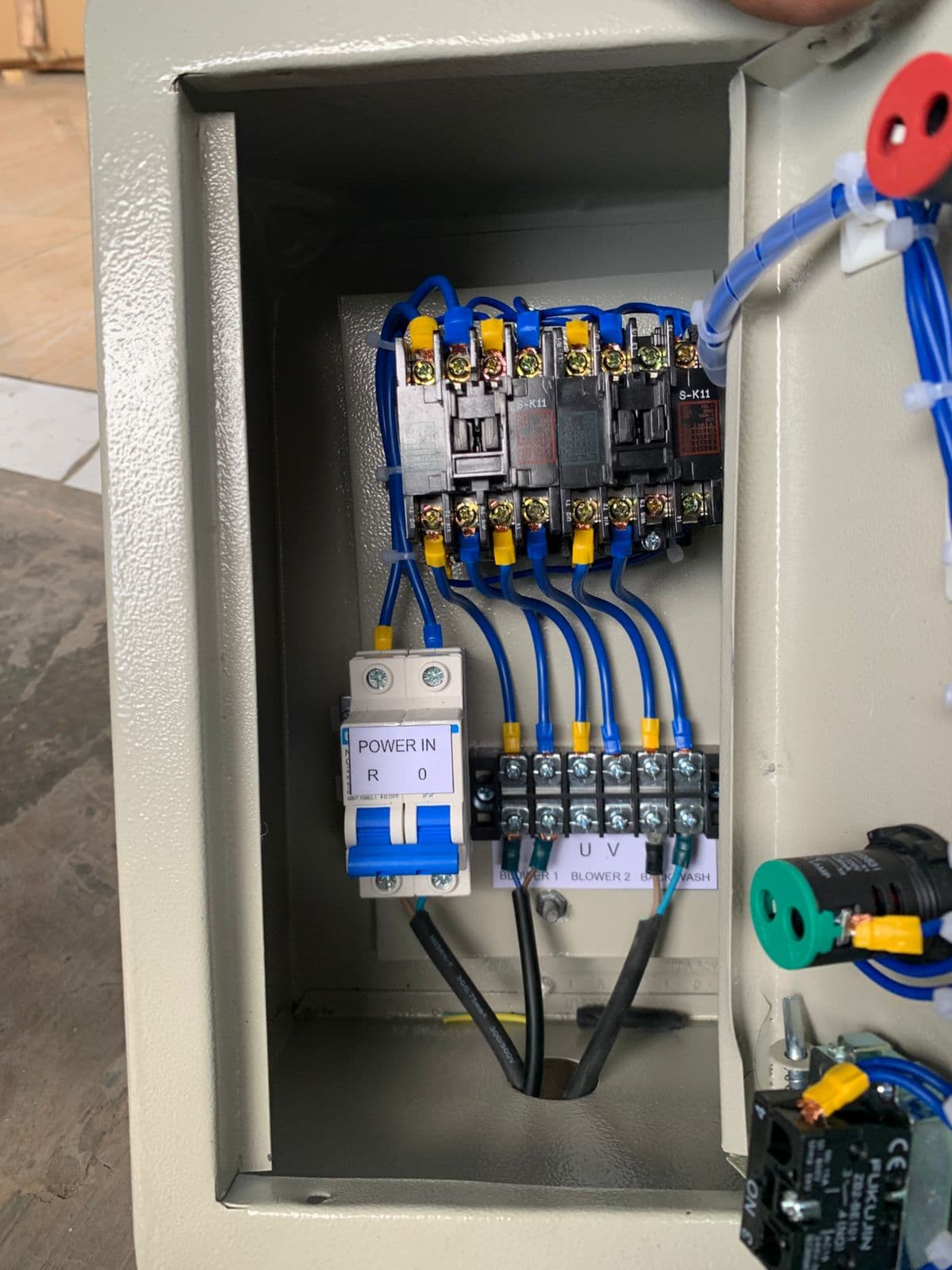 IPAL Dapur SPPG Pancoran Mas — Pancoran Mas, Depok